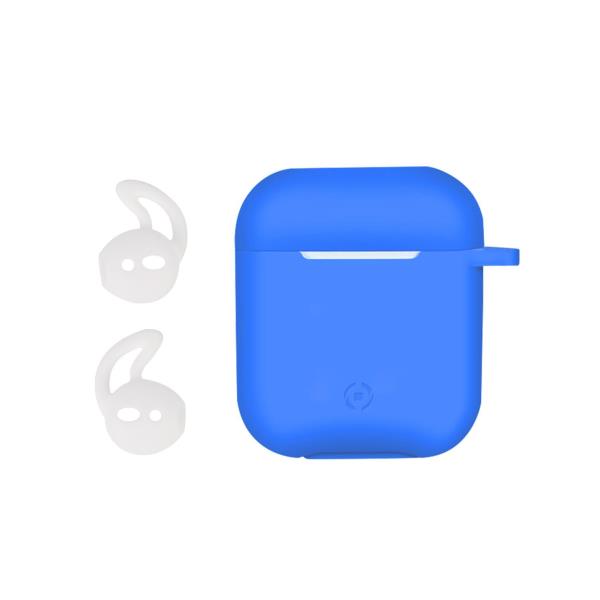 Celly AIRPODS 1ST GEN/2ND GEN CASE RECYCL